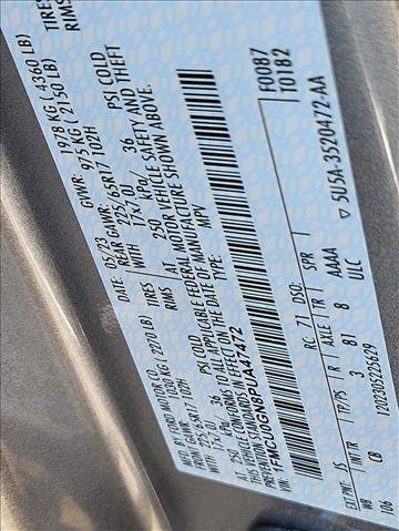 Certified 2023 Ford Escape Active FWD image 24
