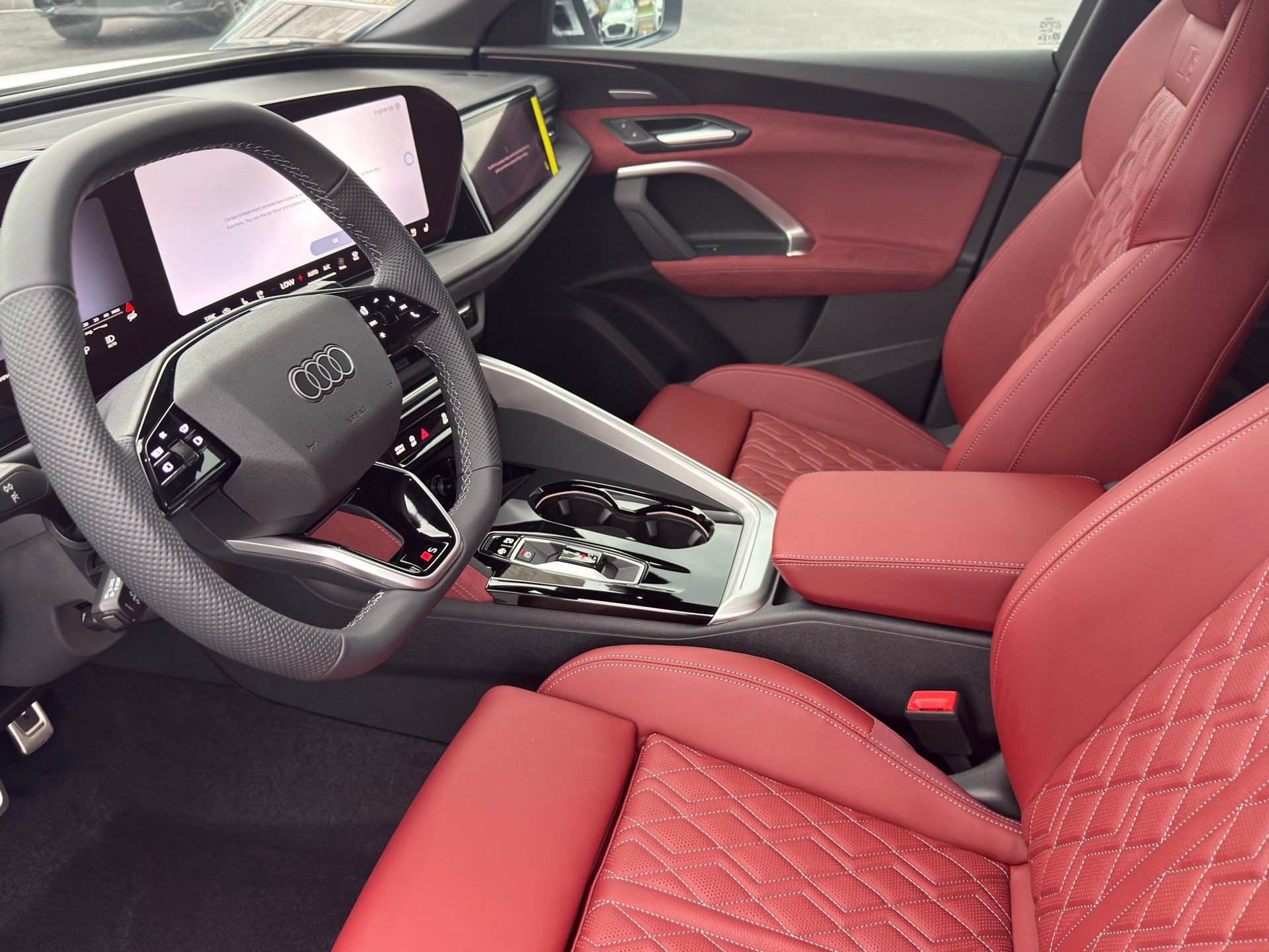 New 2026 Audi SQ5 Prestige AWD/4WD image 13