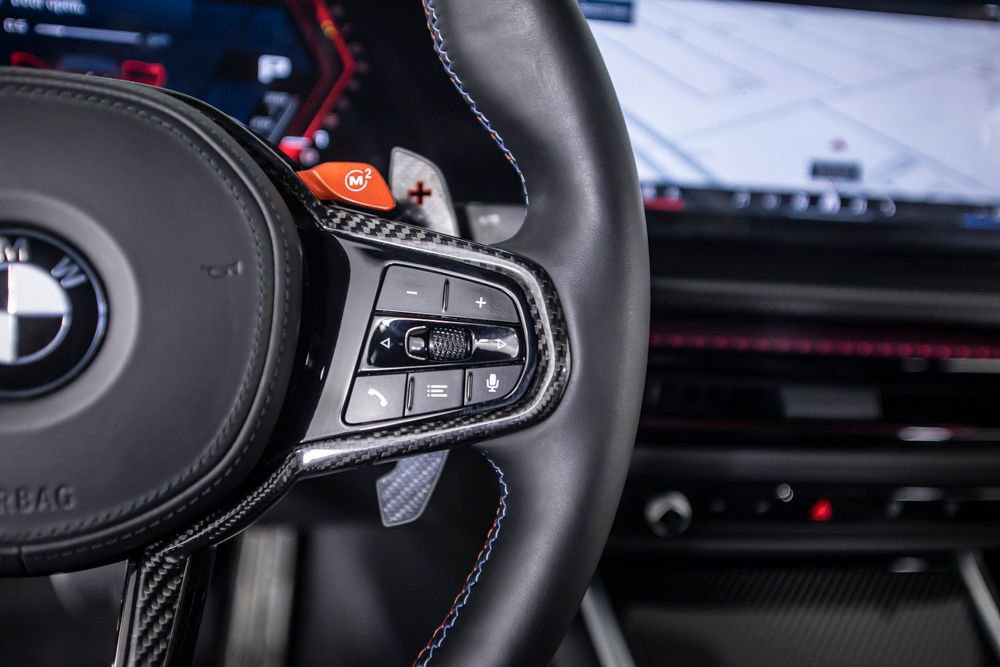 Used 2025 BMW M3 Competition w/ Executive Package image 39