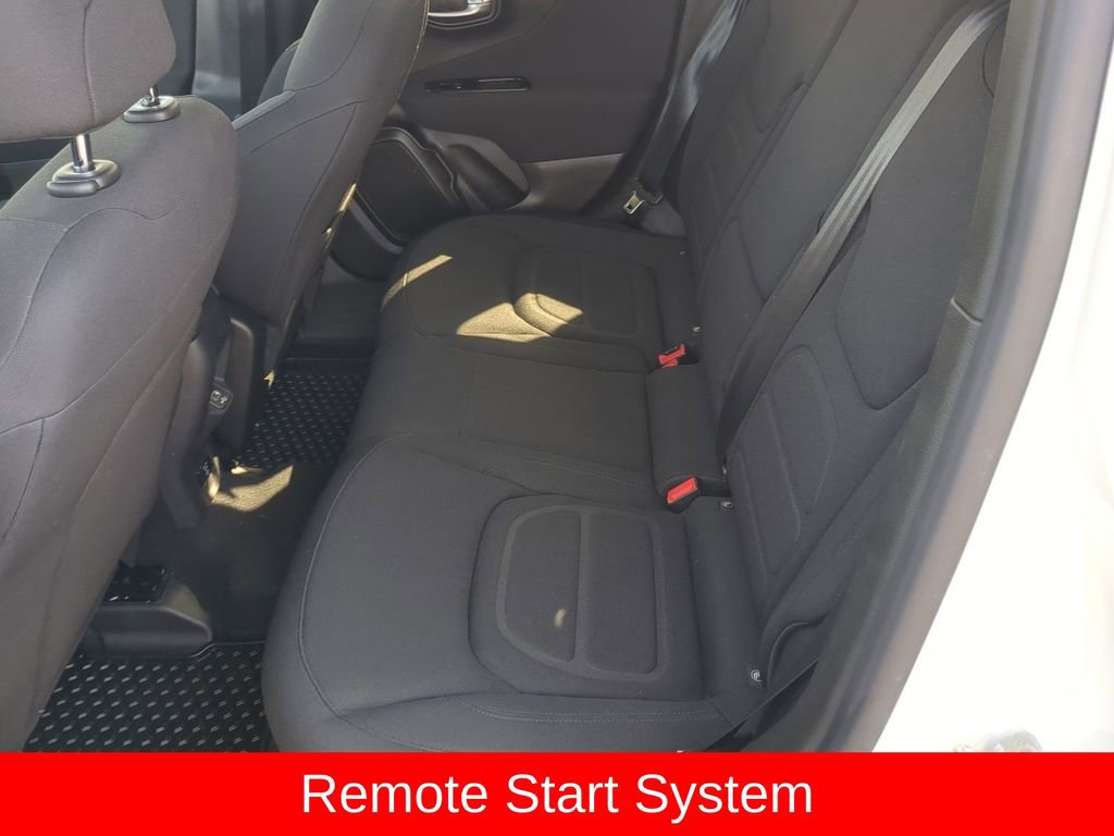 Used 2021 Jeep Renegade Latitude w/ Convenience Group image 16