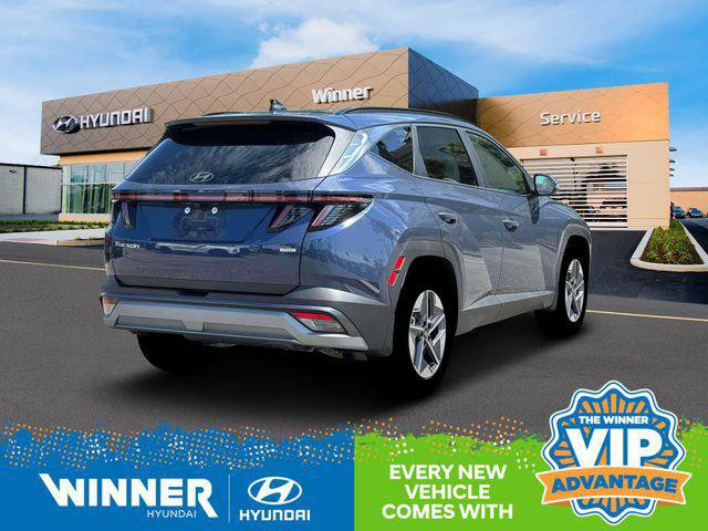 New 2026 Hyundai Tucson SEL image 7