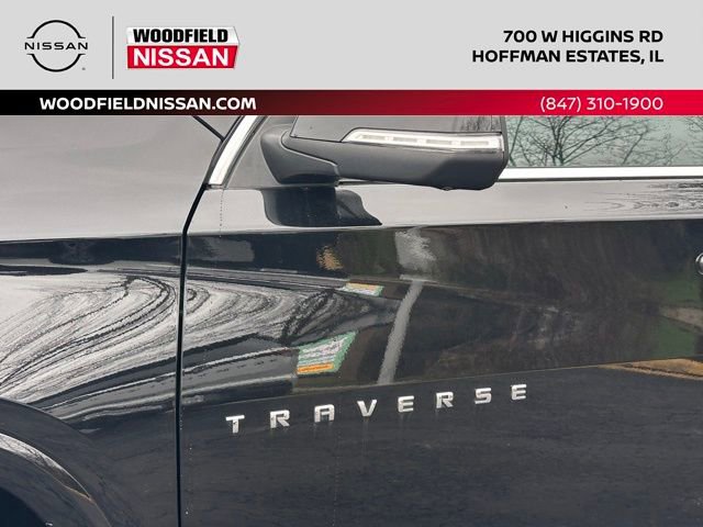 Used 2021 Chevrolet Traverse High Country w/ LPO, Floor Liner Package image 10