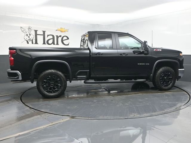 New 2026 Chevrolet Silverado 2500 LT w/ All Star Edition AWD/4WD image 15