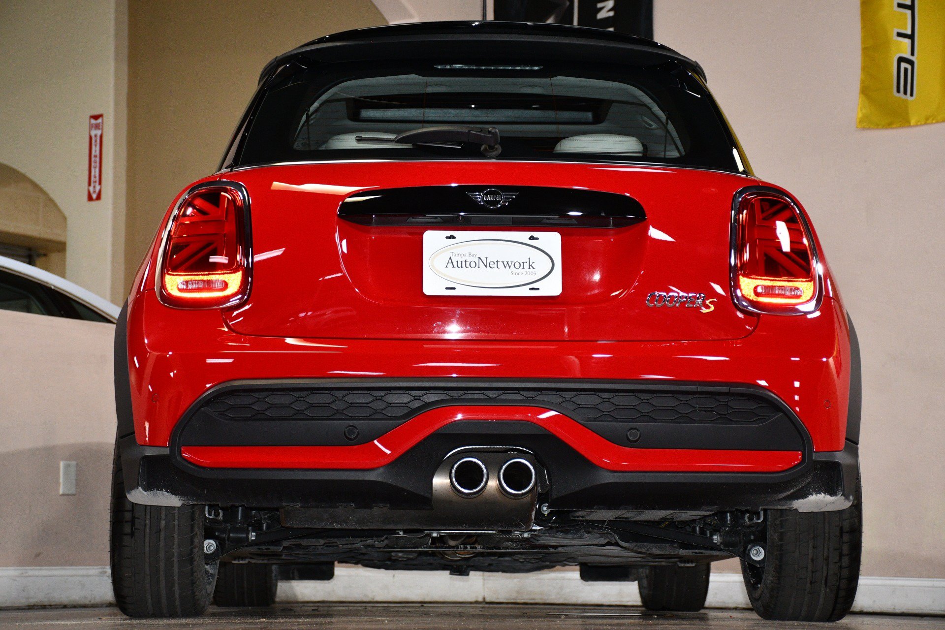 Used 2023 MINI Cooper S FWD image 82
