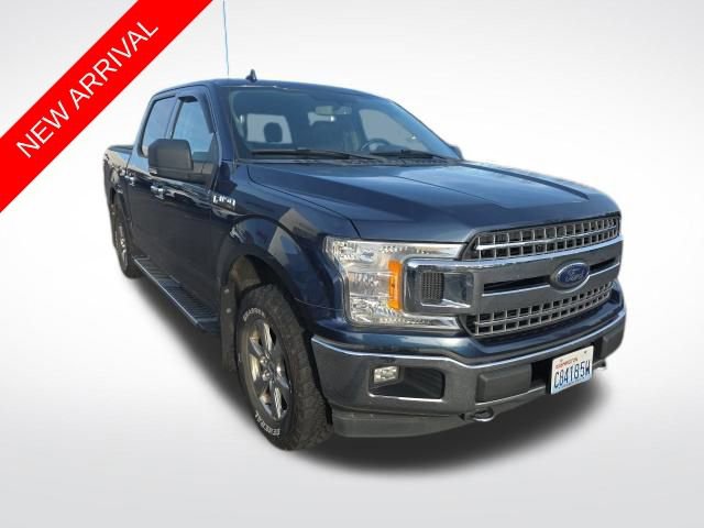 Used 2018 Ford F150 XLT w/ Equipment Group 302A Luxury