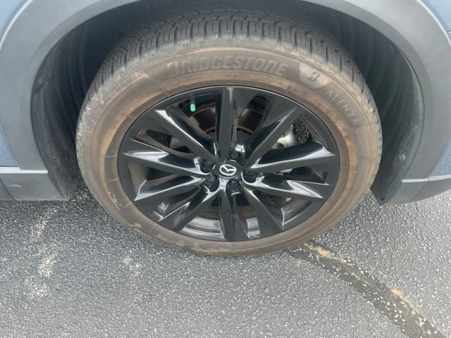 Used 2023 MAZDA CX-9 Carbon Edition AWD/4WD image 12