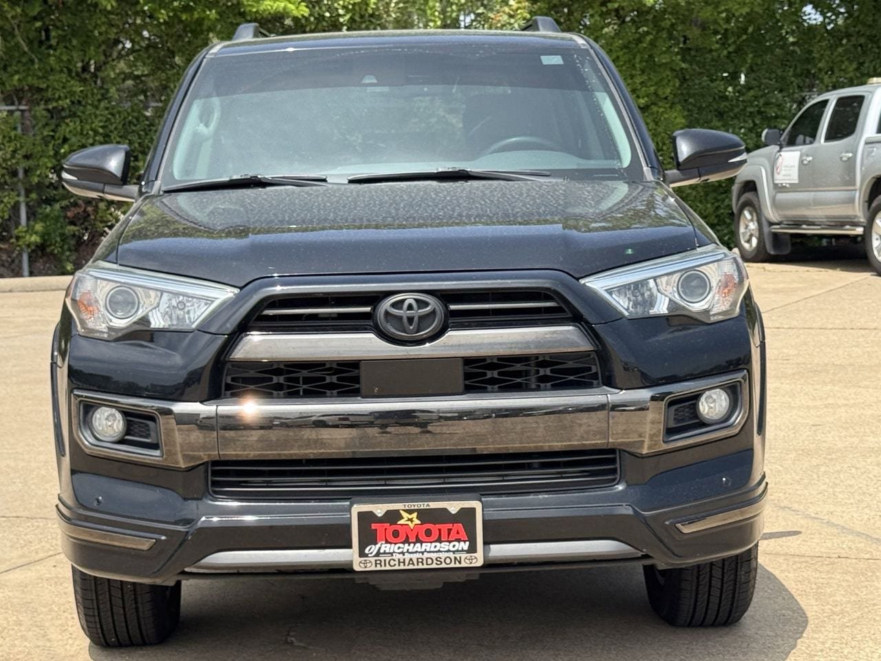 Used 2020 Toyota 4Runner Nightshade AWD/4WD image 7