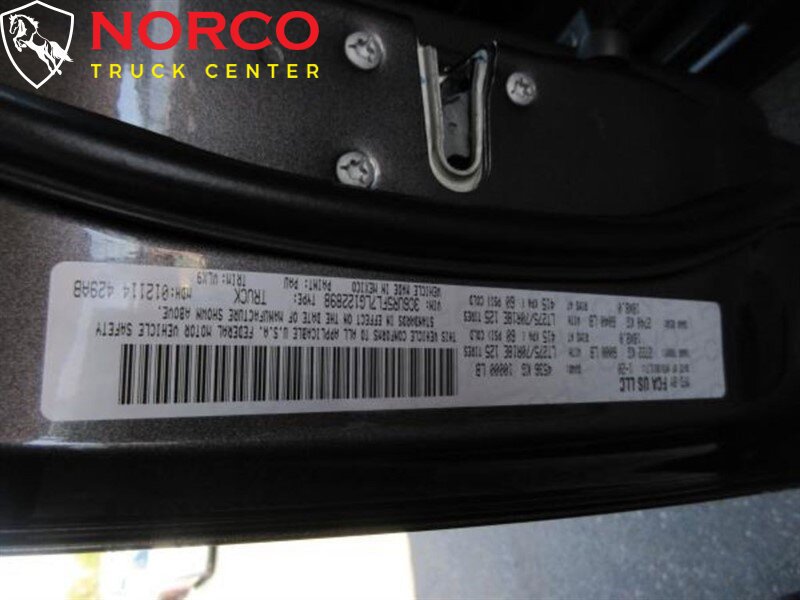 Used 2020 RAM 2500 Laramie AWD/4WD image 25