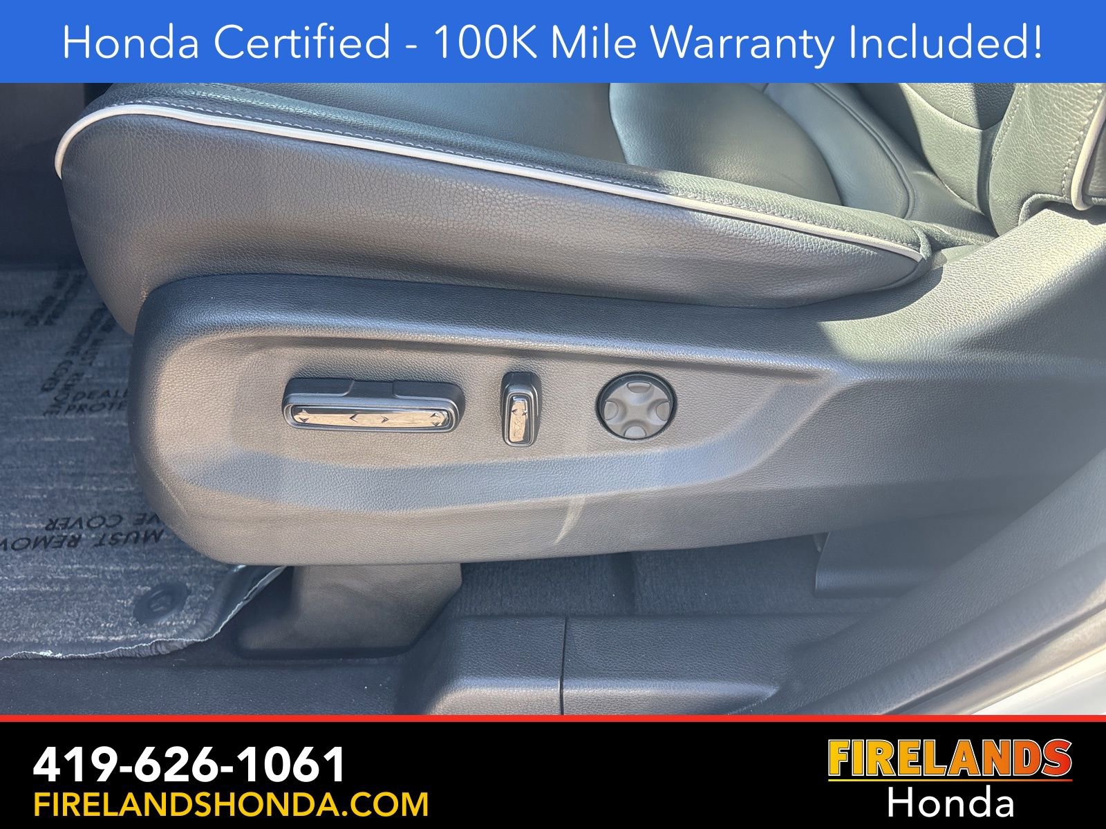 Certified 2025 Honda Odyssey Touring image 17