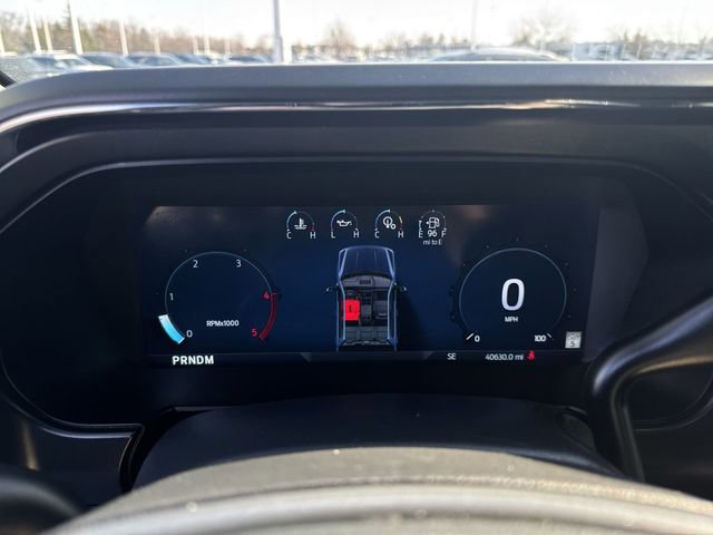 Used 2023 Ford F350 Lariat w/ Lariat Ultimate Package image 11