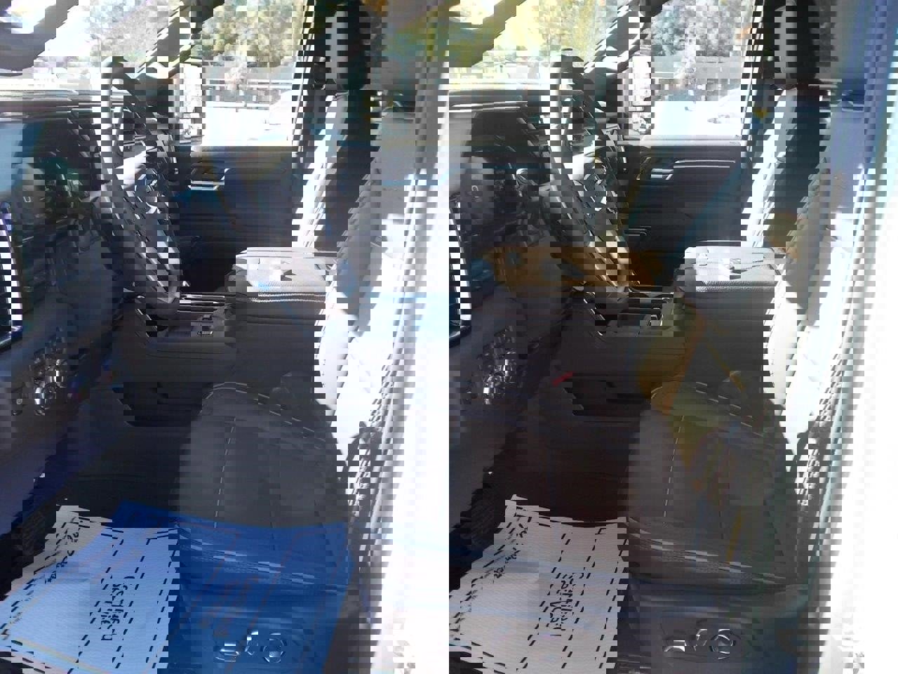 New 2026 GMC Sierra 2500 Denali image 12