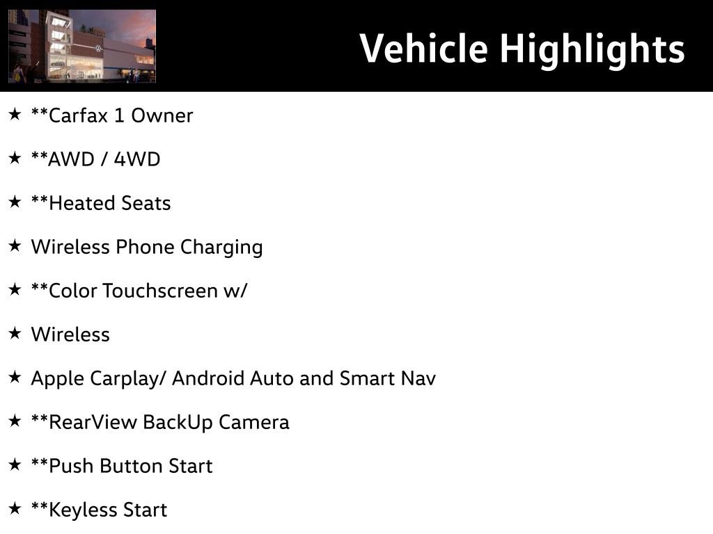 Used 2024 Toyota Corolla Cross XLE w/ Convenience Package image 2