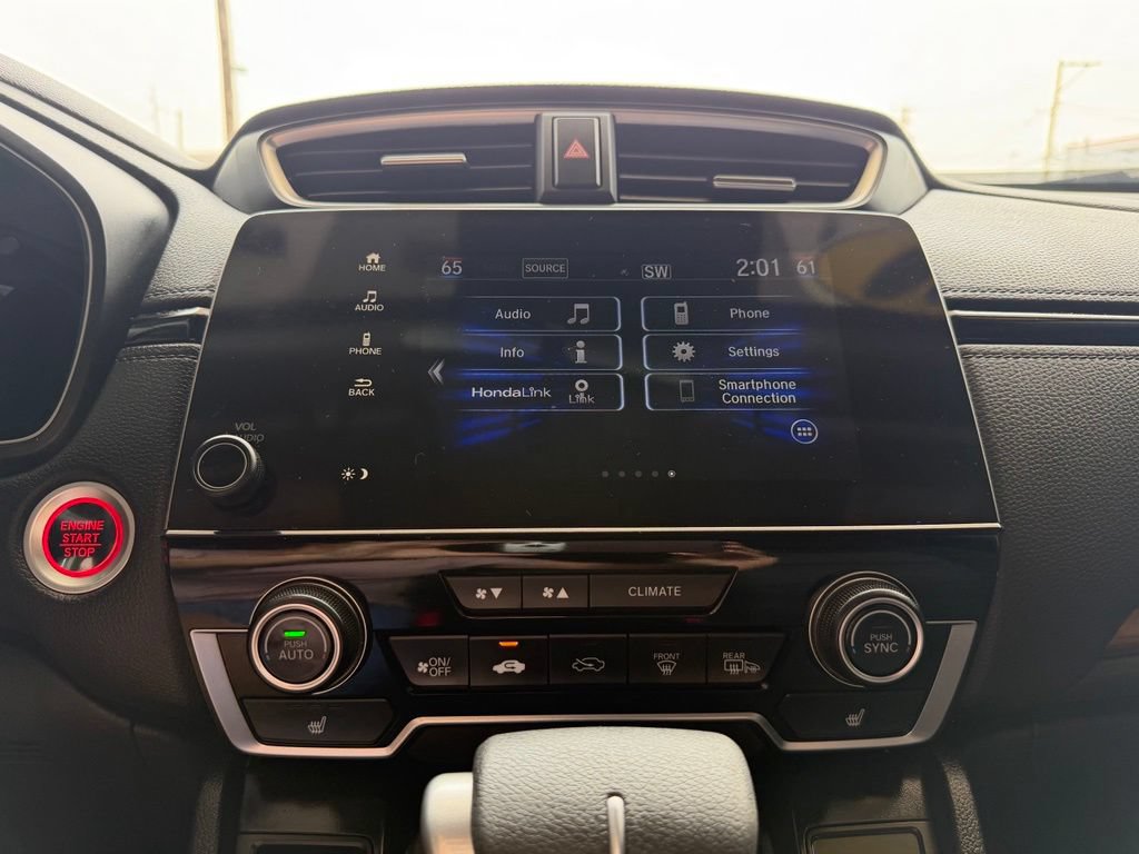 Used 2020 Honda CR-V EX image 7