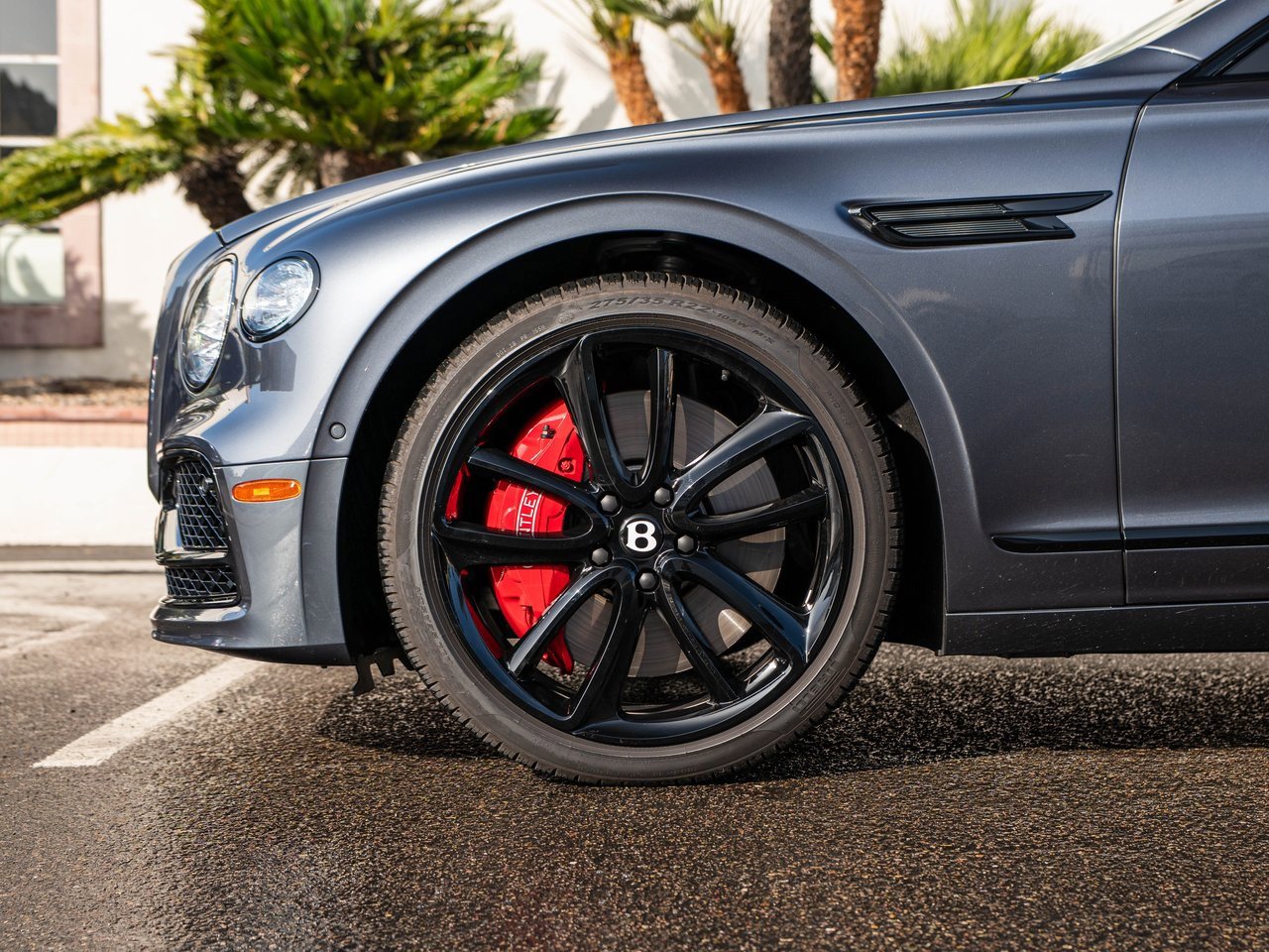 Used 2024 Bentley Flying Spur S V8 image 6