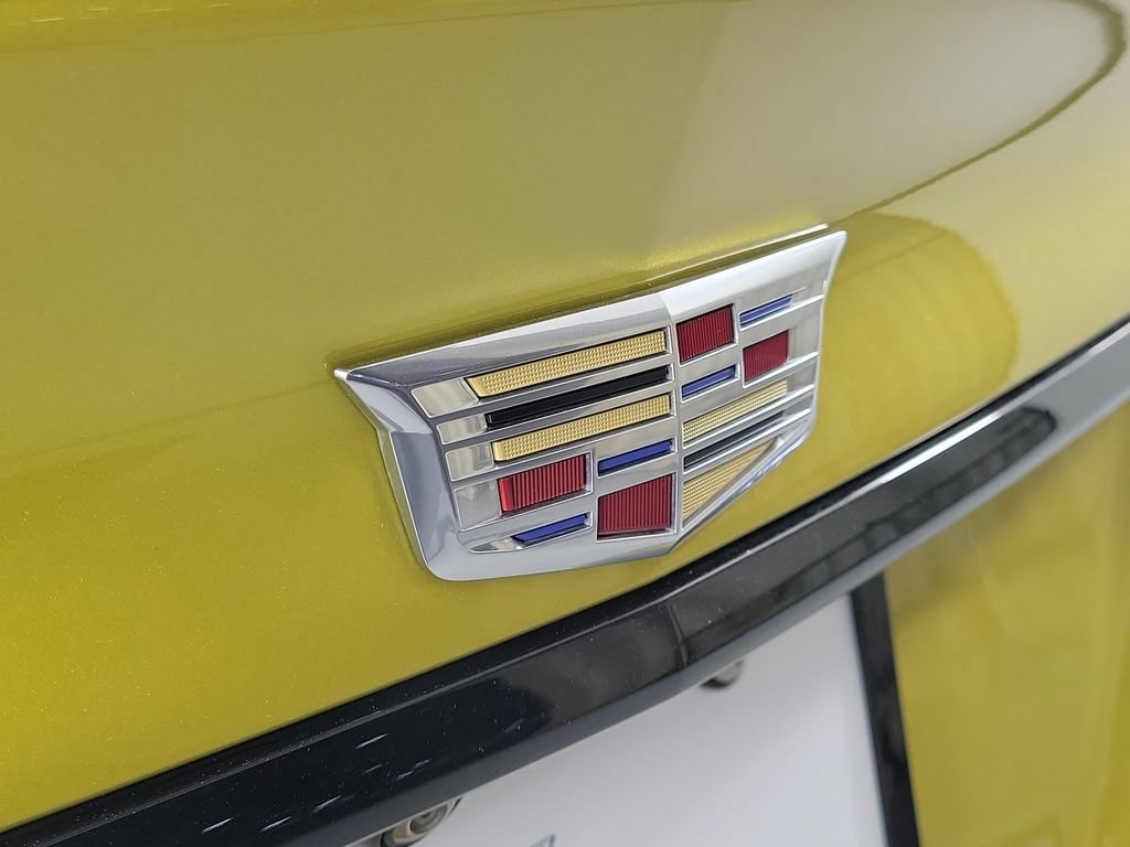 Certified 2024 Cadillac CT5 V w/ Premium Package image 7