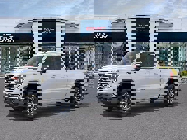 New 2026 GMC Sierra 1500 SLE image 2