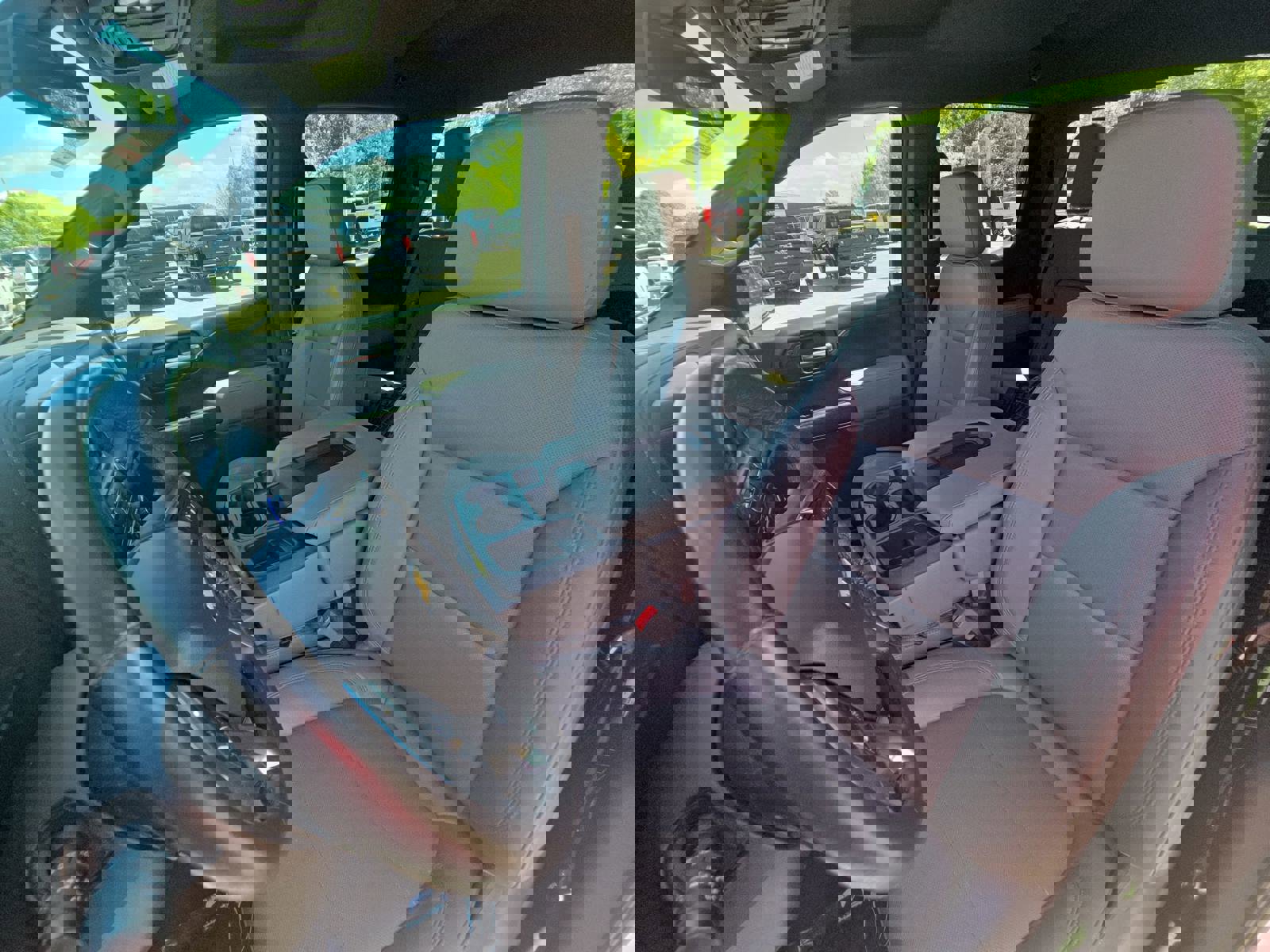 Used 2019 Chevrolet Silverado 1500 LTZ image 15