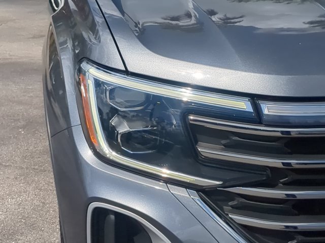 Used 2024 Volkswagen Atlas SE FWD image 10