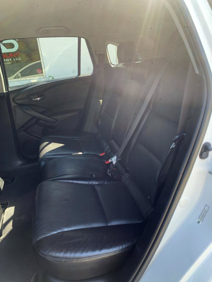 Used 2017 Acura RDX w/ Technology Package FWD image 8