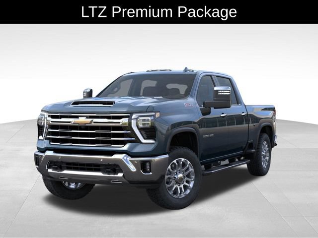New 2026 Chevrolet Silverado 2500 LTZ w/ LTZ Premium Package AWD/4WD image 7