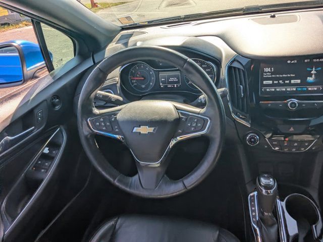 Used 2017 Chevrolet Cruze Premier w/ RS Package image 44