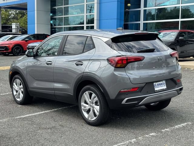 New 2026 Buick Encore GX Preferred w/ Advanced Technology Package FWD image 4