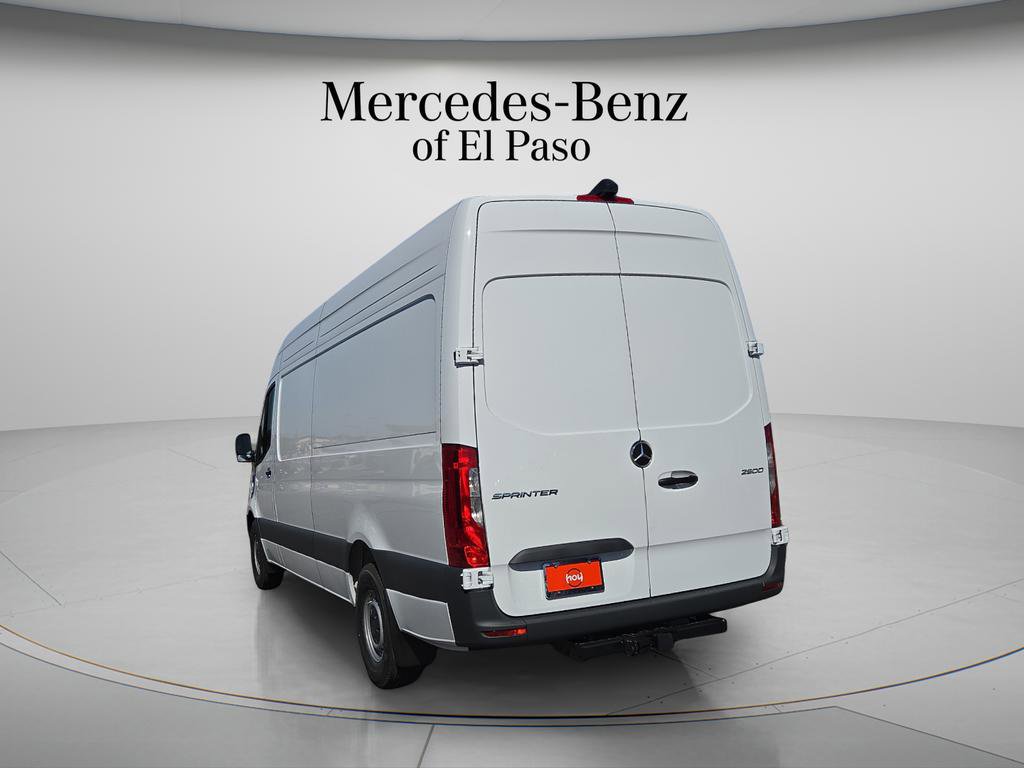New 2026 Mercedes-Benz Sprinter 2500 image 8