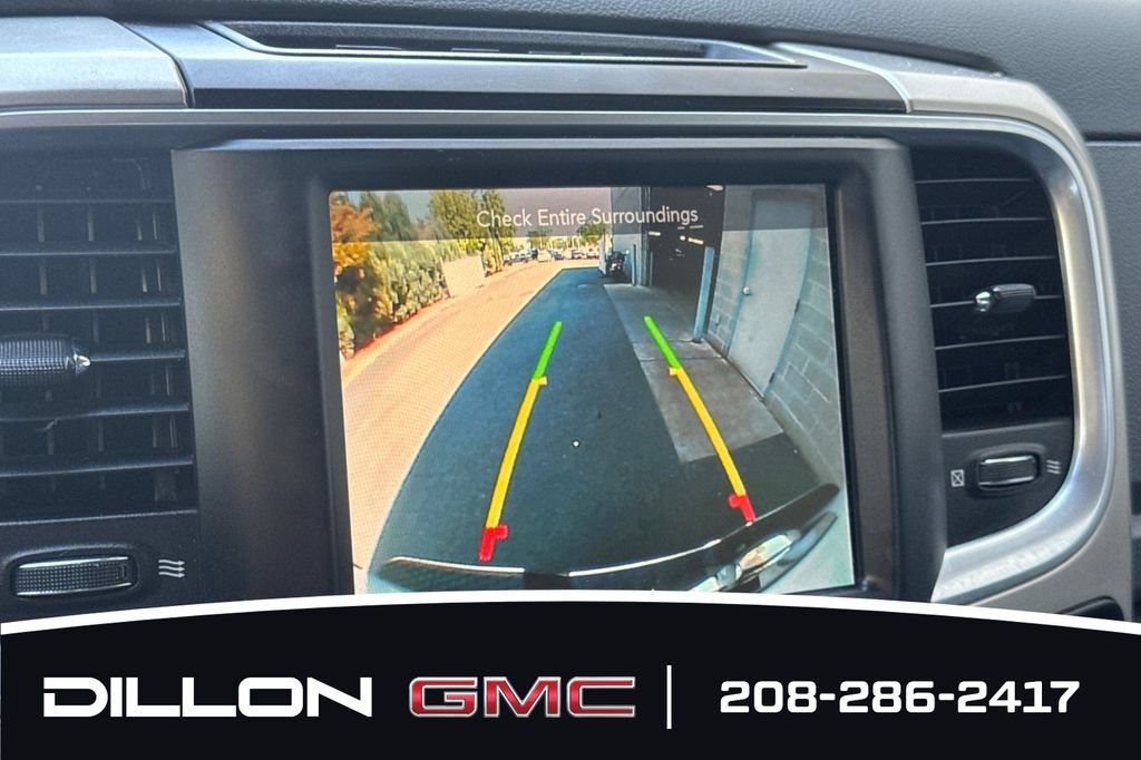Used 2017 RAM 1500 Big Horn AWD/4WD image 21