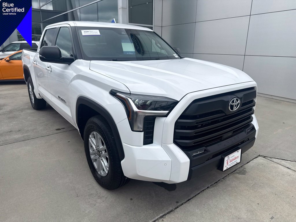 Used 2026 Toyota Tundra SR5 w/ SR5 Premium Package