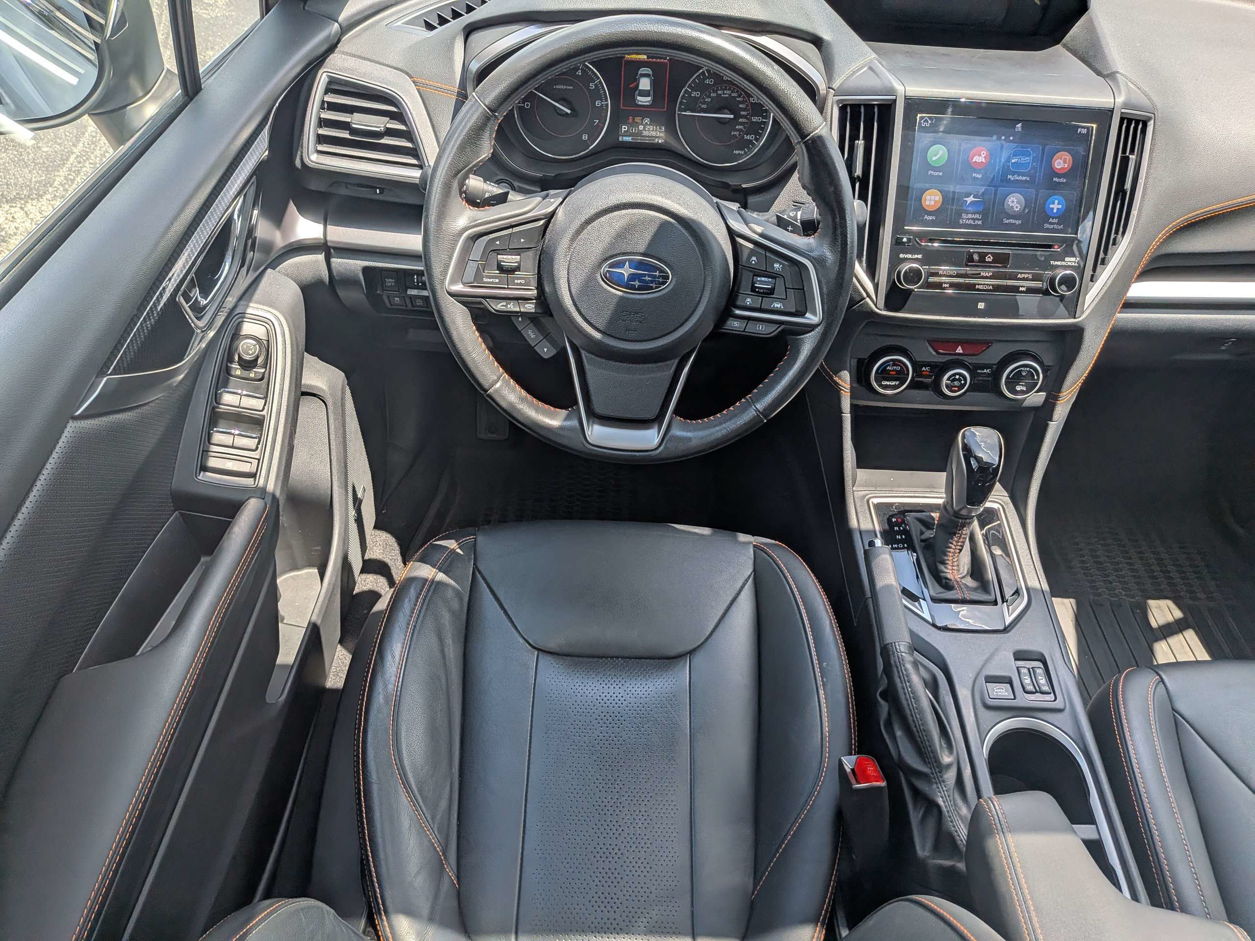 Used 2020 Subaru Crosstrek 2.0i Limited w/ Moonroof Package w/Navigation AWD/4WD image 15