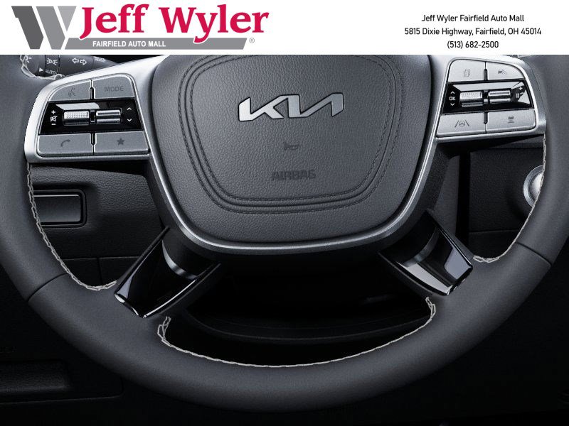New 2025 Kia Telluride S image 23