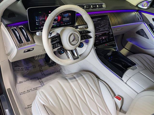 New 2026 Mercedes-Benz S 63 AMG S image 3