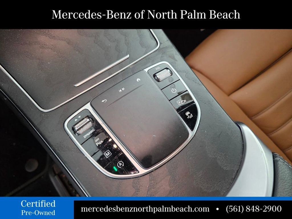 Certified 2022 Mercedes-Benz GLC 300 4MATIC image 22