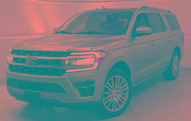 Certified 2024 Ford Expedition Max Limited image 6