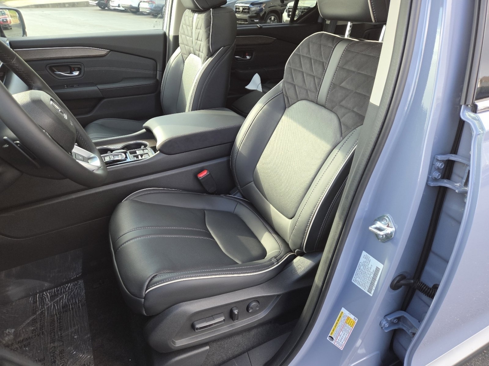 New 2026 Honda Pilot Elite image 24