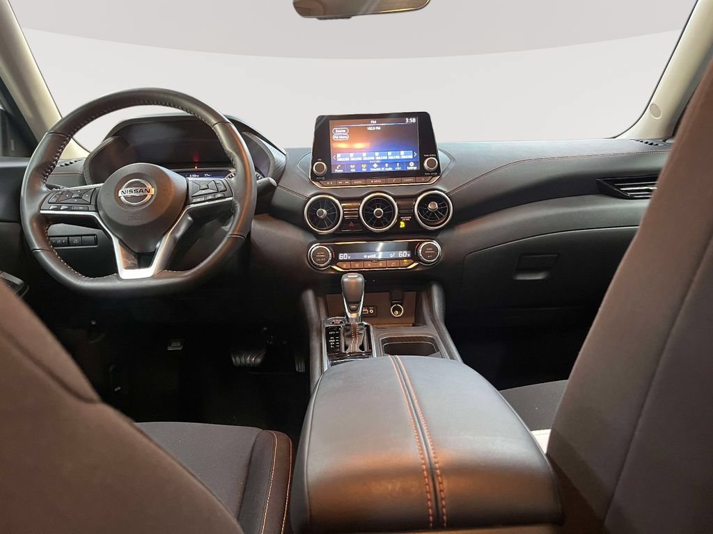 Used 2023 Nissan Sentra SR w/ Electronics Package FWD image 12