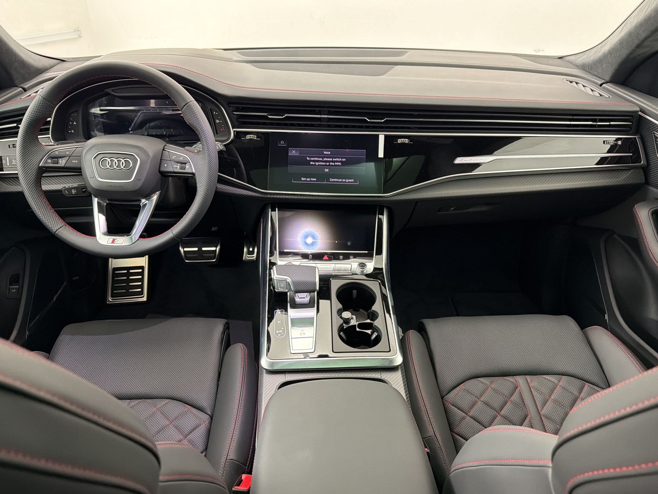 New 2026 Audi SQ8 Prestige AWD/4WD image 14