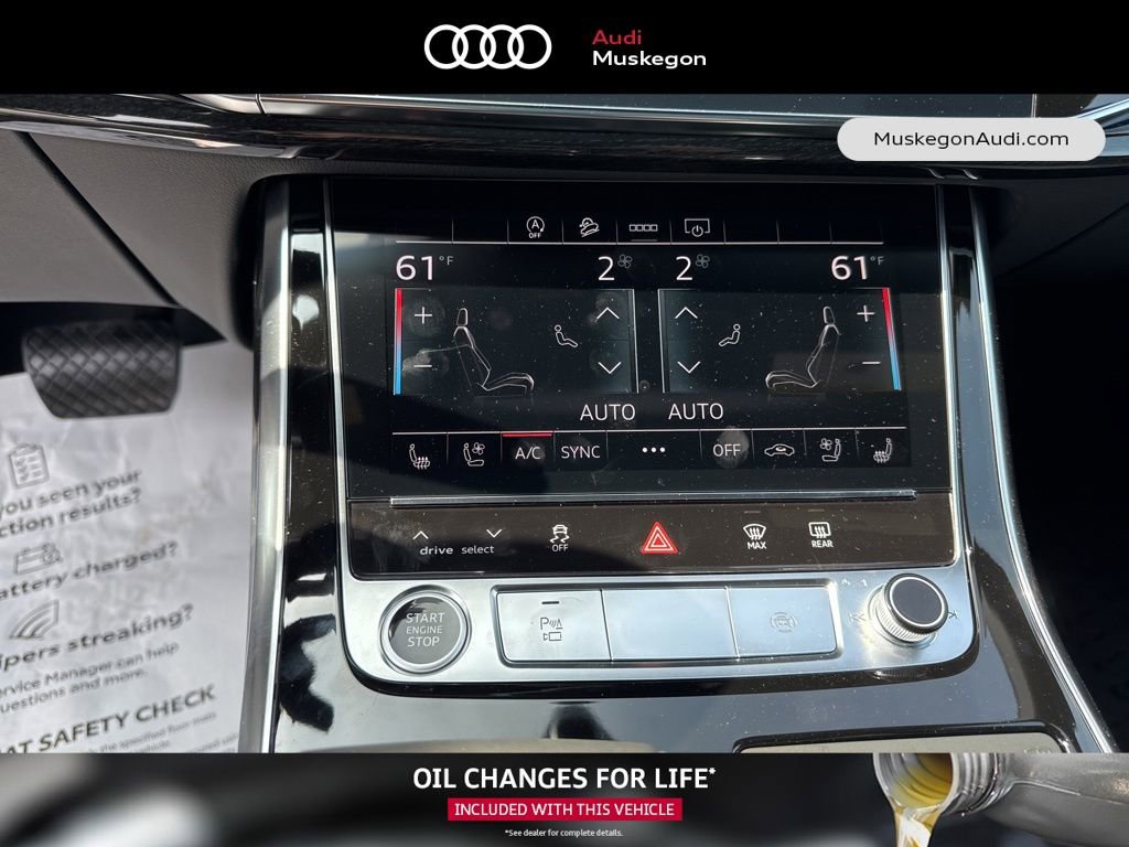 New 2025 Audi Q8 Premium Plus image 21