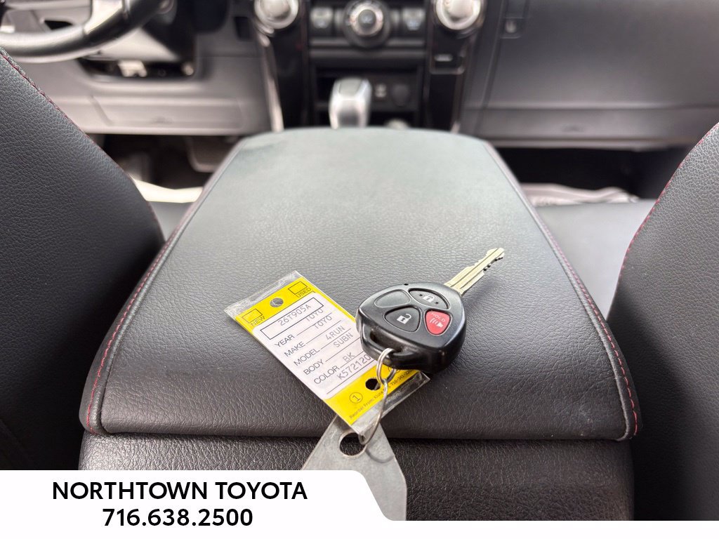 Used 2019 Toyota 4Runner TRD Pro AWD/4WD image 39