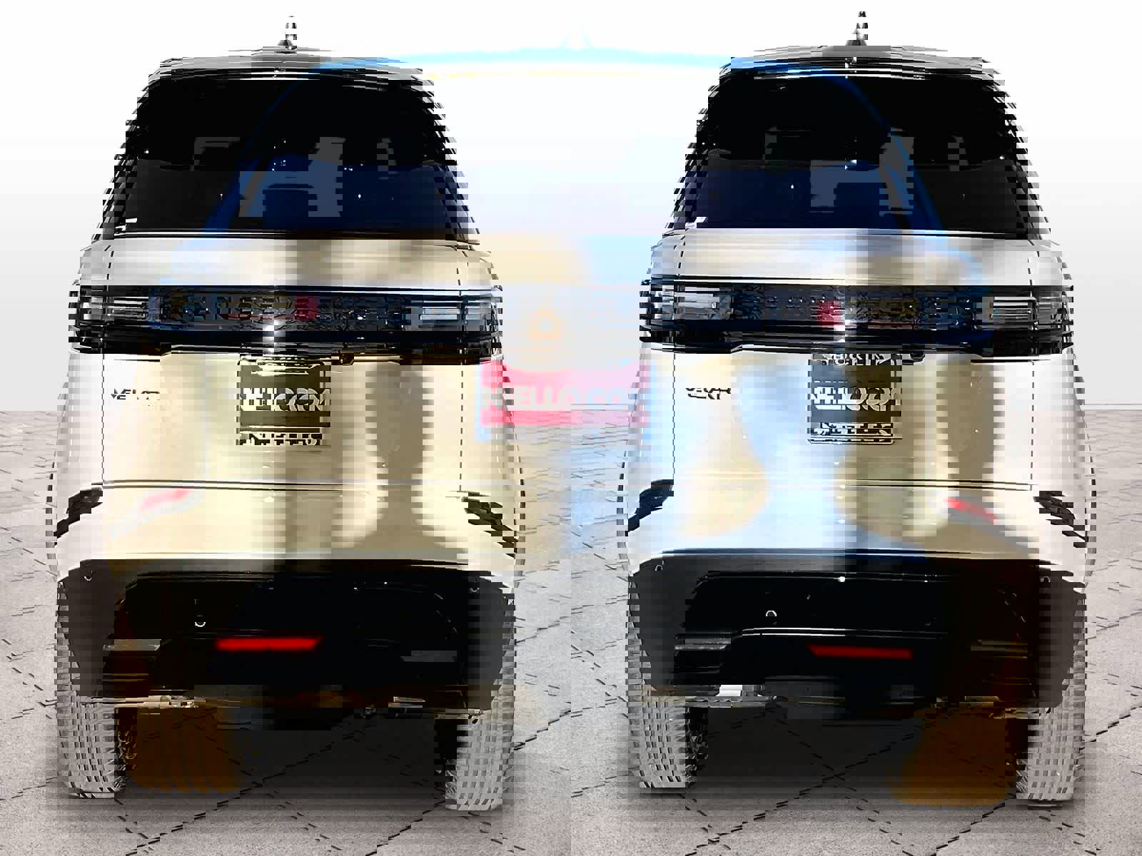 New 2026 Land Rover Range Rover Velar S image 6