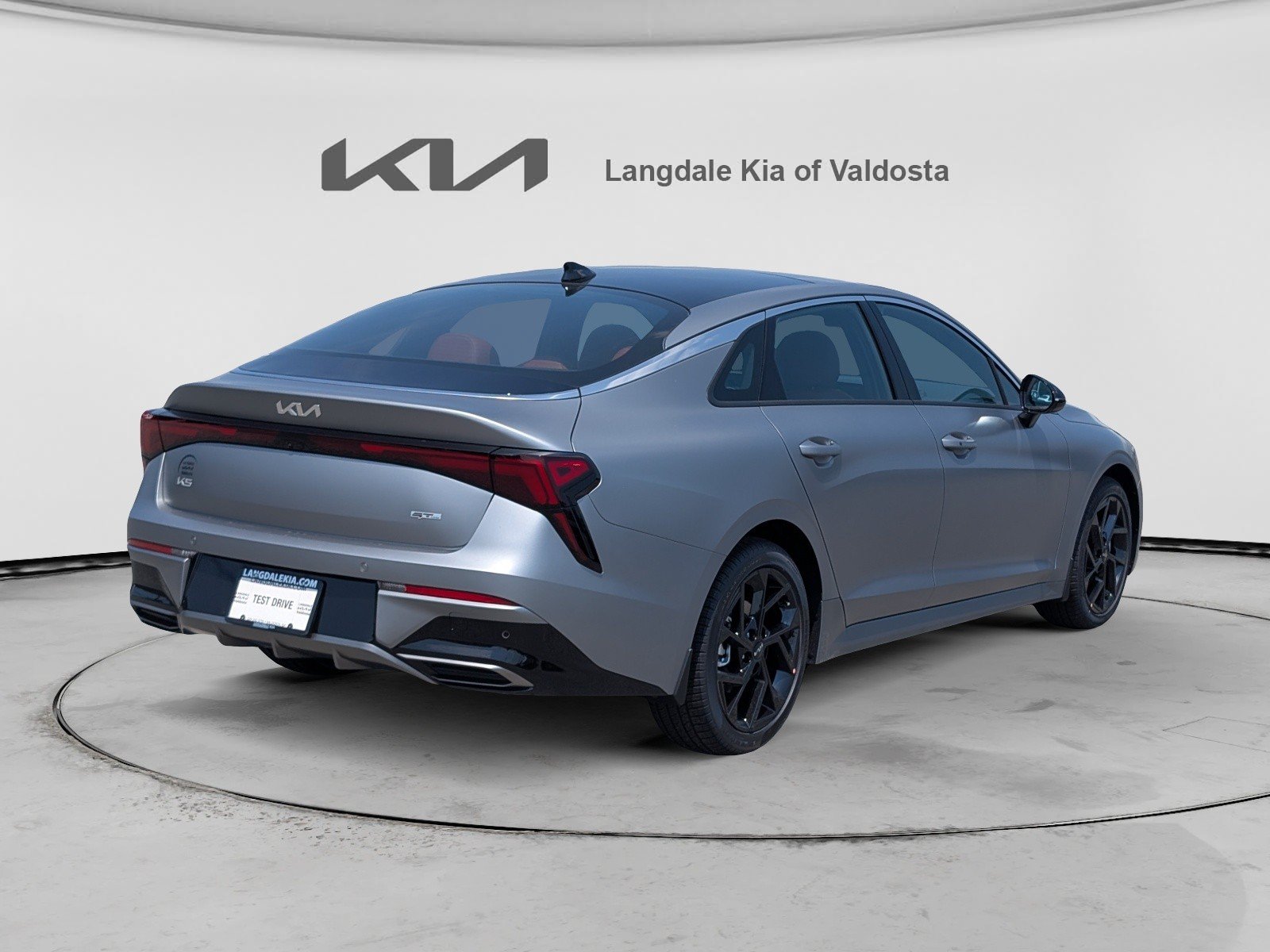 New 2026 Kia K5 GT-Line w/ GT-Line Premium Package FWD image 4
