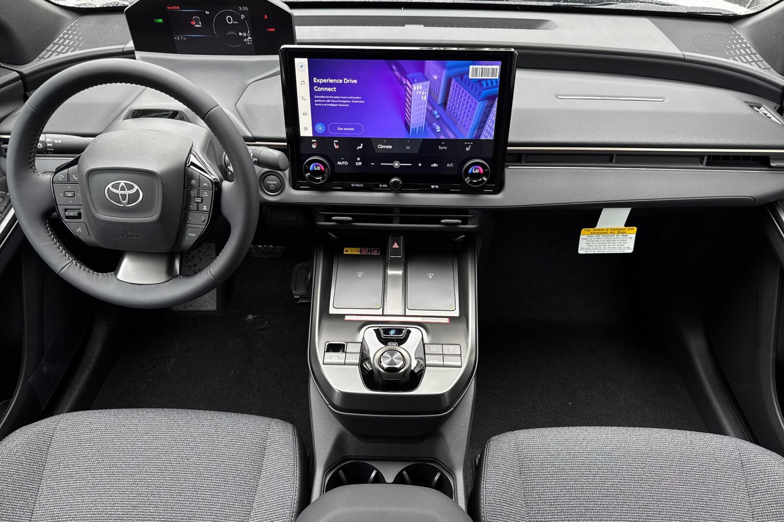 New 2026 Toyota bZ image 14