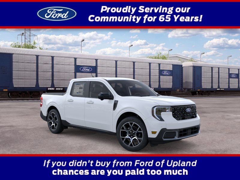 New 2026 Ford Maverick Lariat