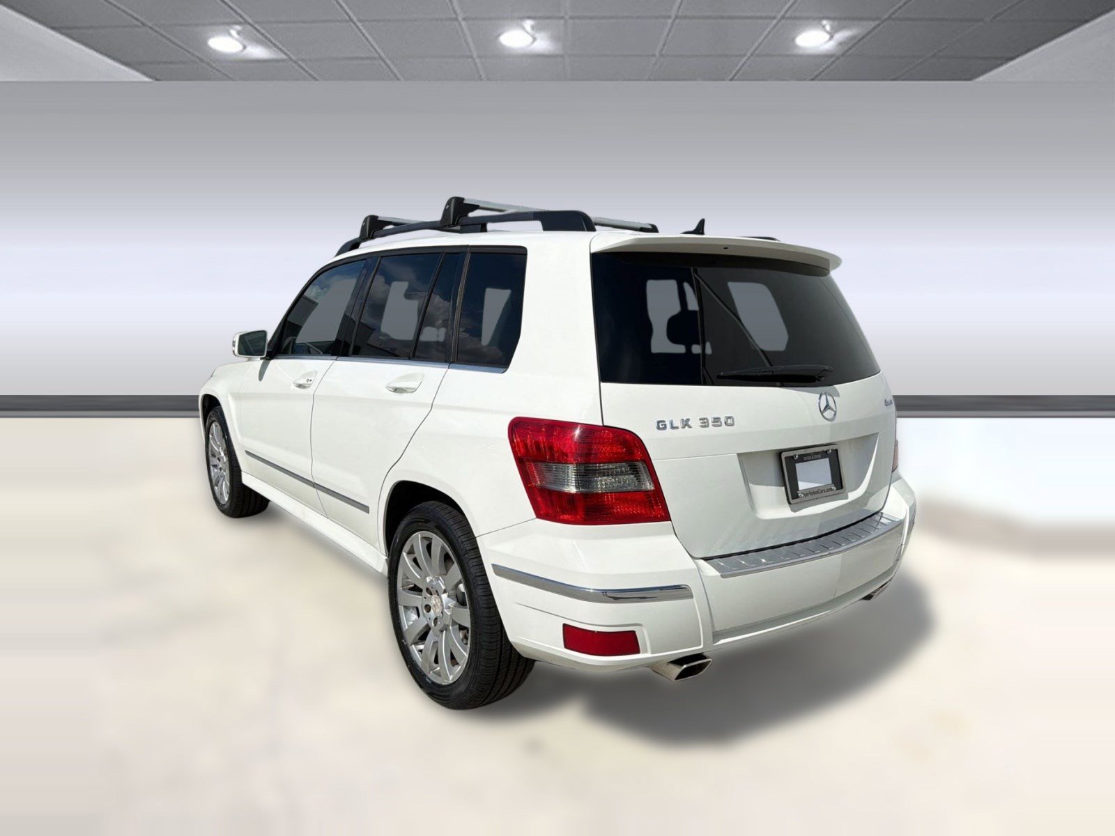 Used 2012 Mercedes-Benz GLK 350 4MATIC image 3