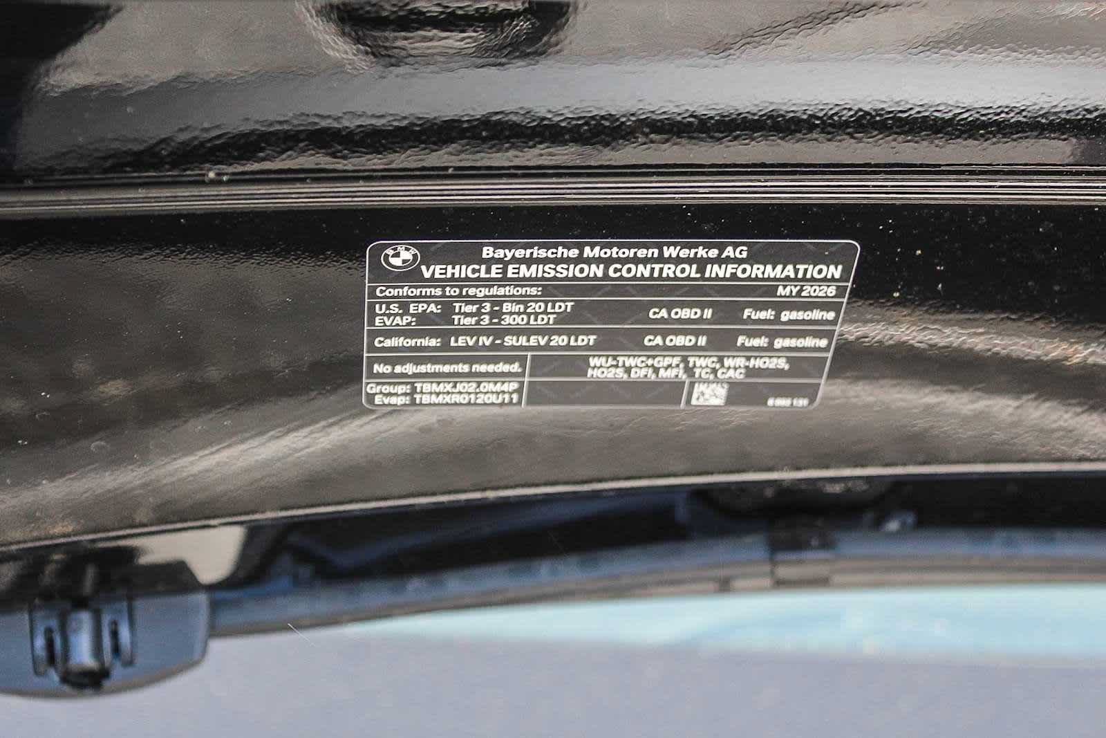 Used 2026 BMW X1 xDrive28i w/ Convenience Package AWD/4WD image 27