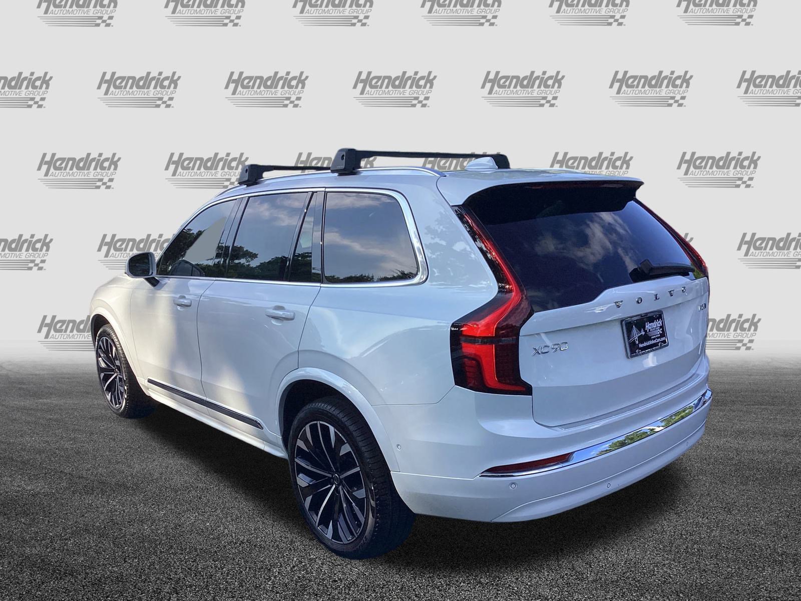 Used 2026 Volvo XC90 B6 Plus w/ Protection Package Premier image 7