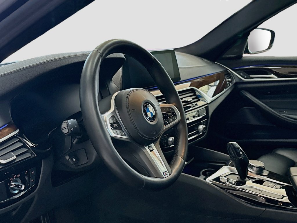 Used 2020 BMW M550i xDrive AWD/4WD image 20