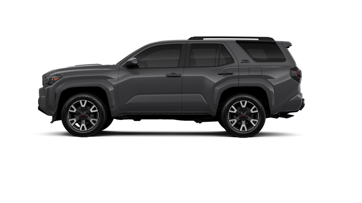 New 2026 Toyota 4Runner TRD Sport Premium AWD/4WD image 4