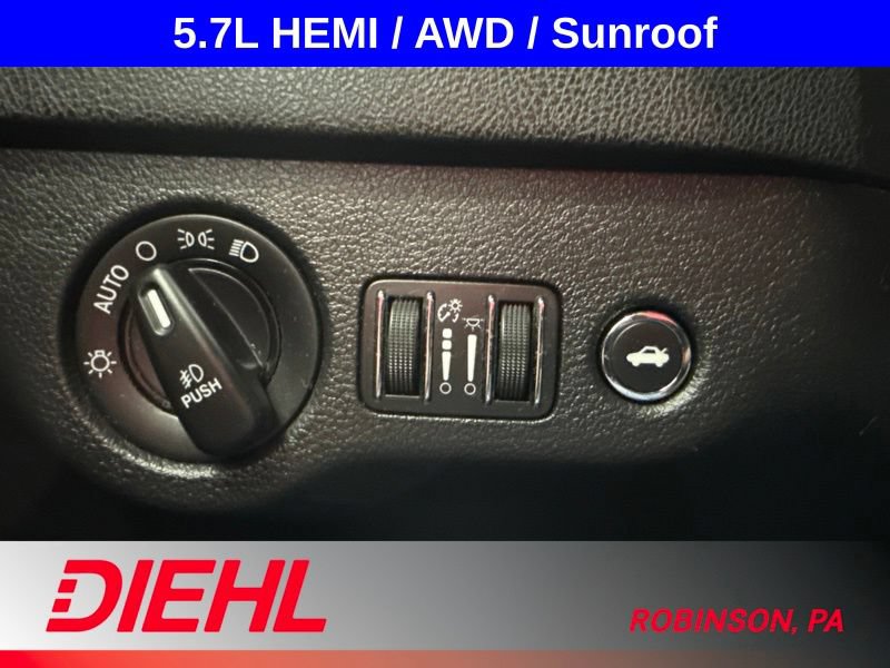 Used 2013 Dodge Charger R/T AWD/4WD image 21