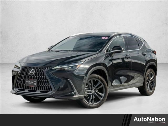 Used 2023 Lexus NX 450h+ AWD w/ Accessory Package (Z2)